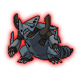 Dark Aggron(Mega)